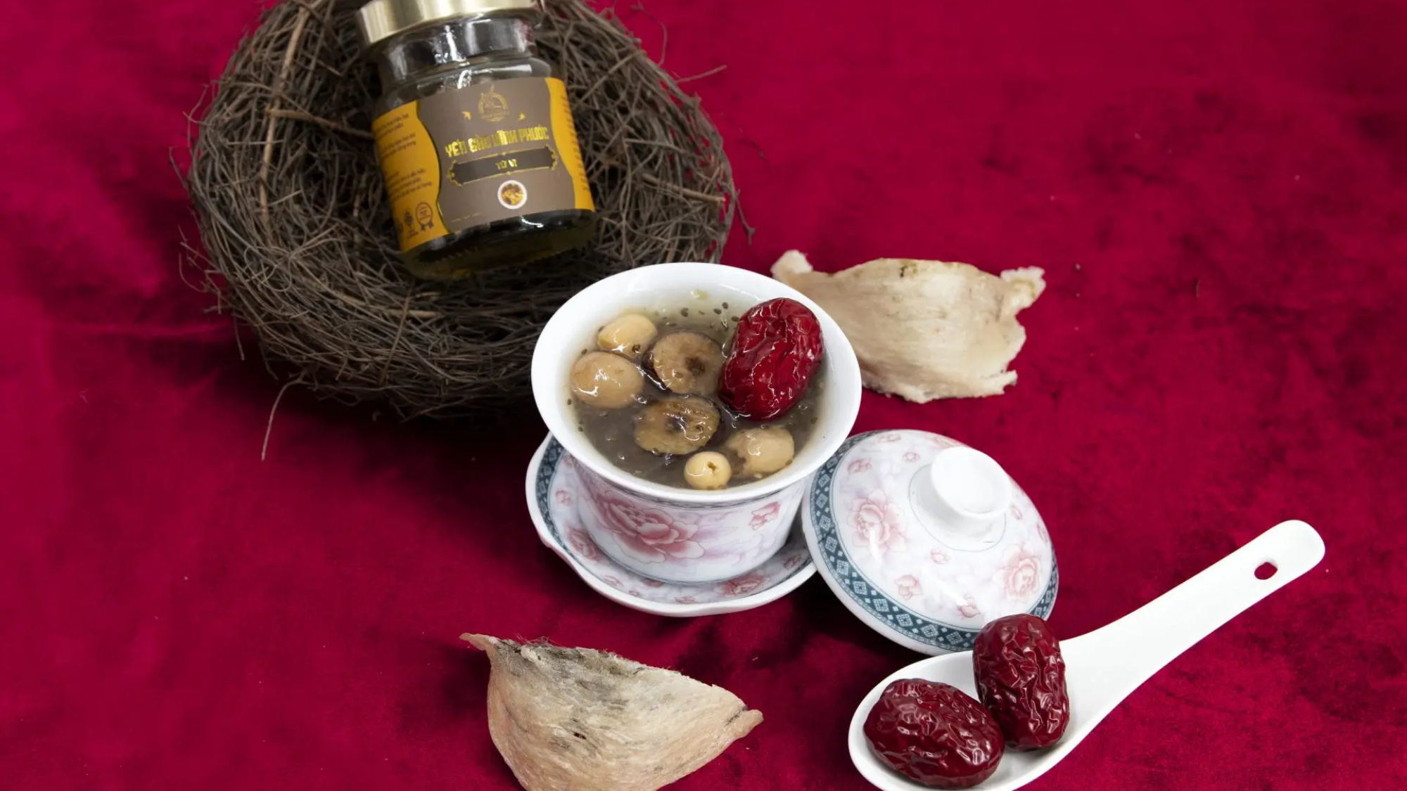 yến sào tứ vị - Yensaovinhphuoc.vn