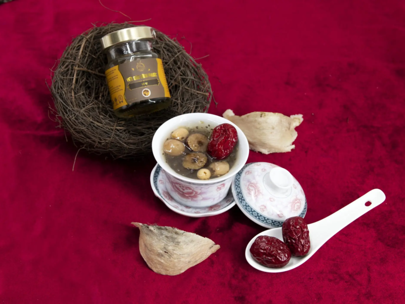 yến sào tứ vị - Yensaovinhphuoc.vn