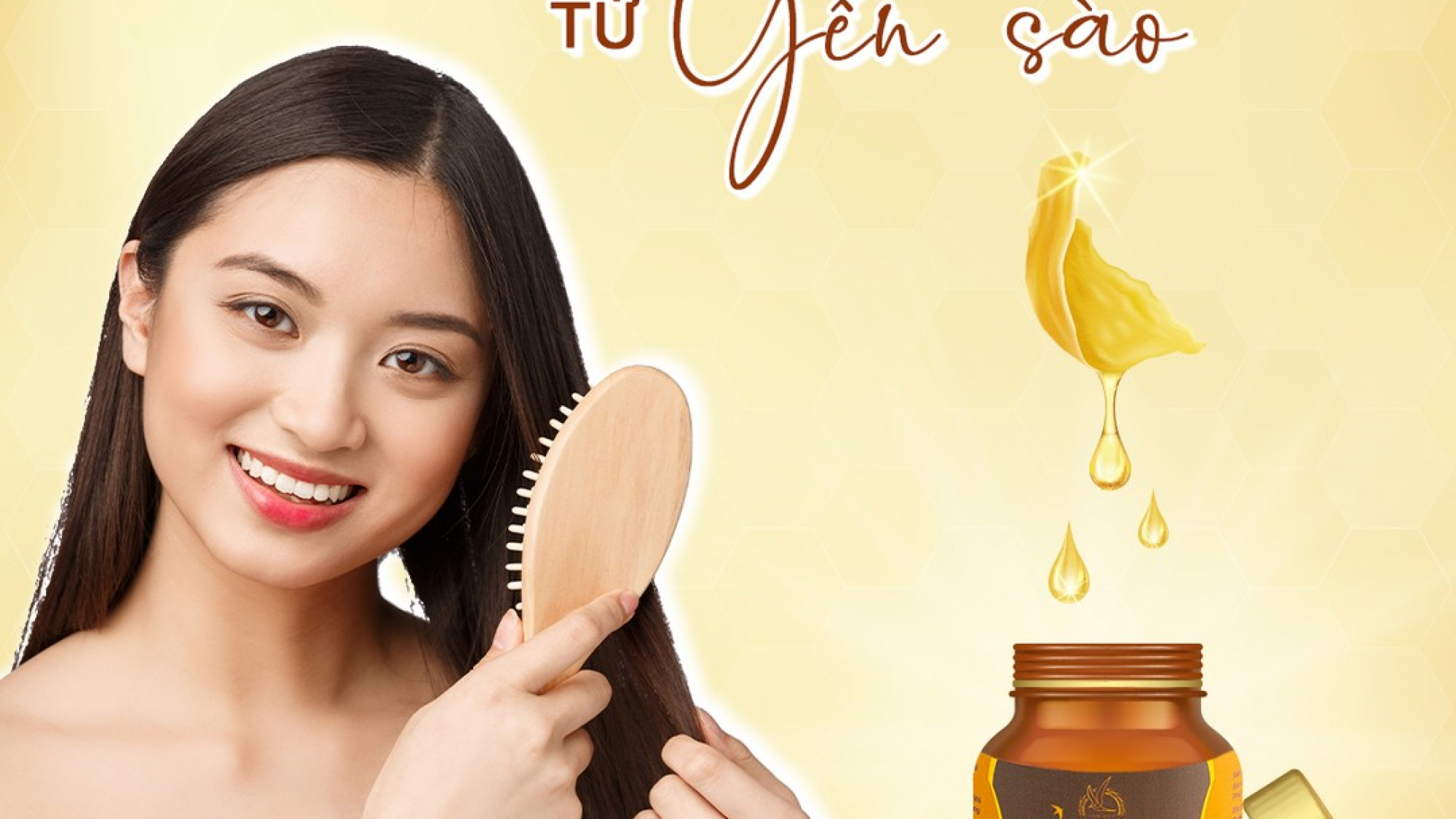 Ăn gì để tóc nhanh dài và chắc khỏe - yensaovinhphuoc.vn