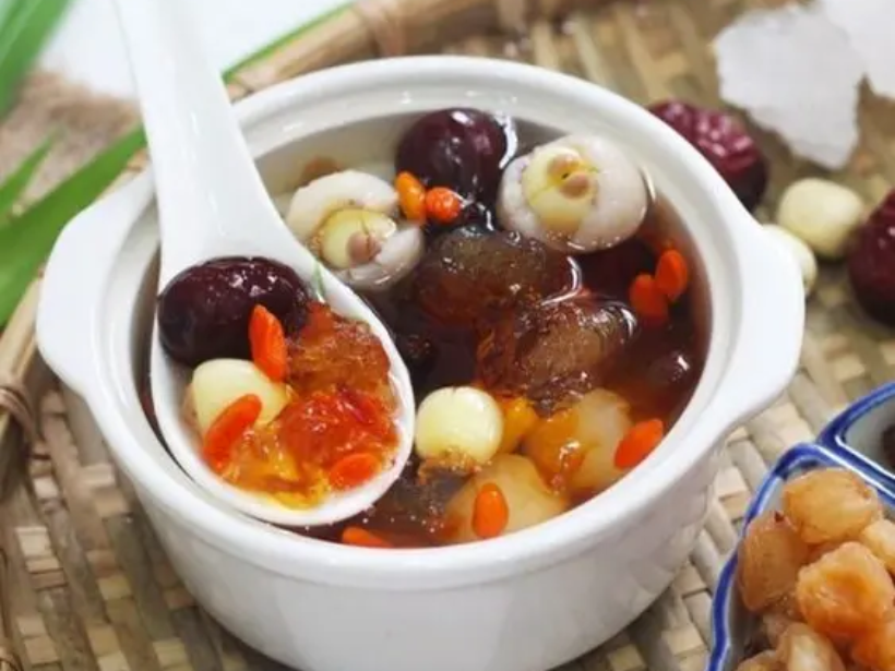 [Cẩm nang chế biến] Nấu chè tuyết yến “ngon nhức nách”