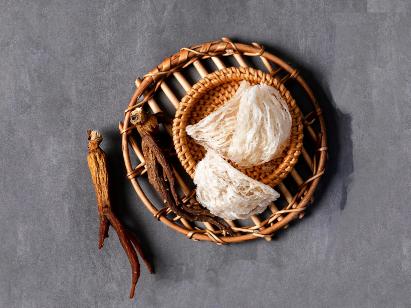 Chia sẽ bí quyết chế biến Yến chưng nhân sâm vị cực chuẩn - yensaovinhphuoc (2)