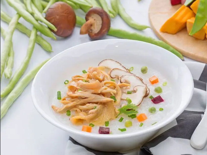 Chia sẻ cách chế biến các món cháo cho người mới phẫu thuật - yensaovinhphuoc (1)