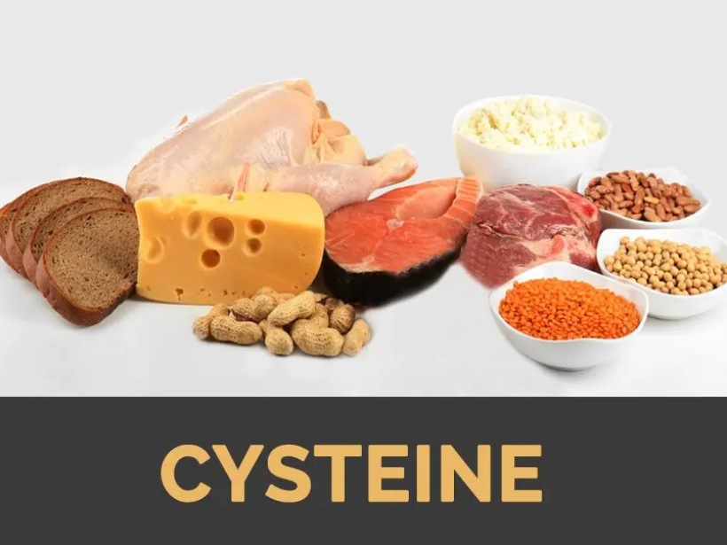 Cysteine là gì Công dụng của Cysteine-yensaovinhphuoc (1)
