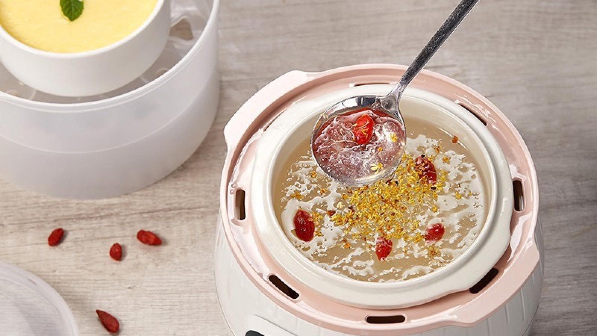 Nồi chưng yến chuyên dụng giúp chưng yến thơm ngon - yensaovinhphuoc (4)