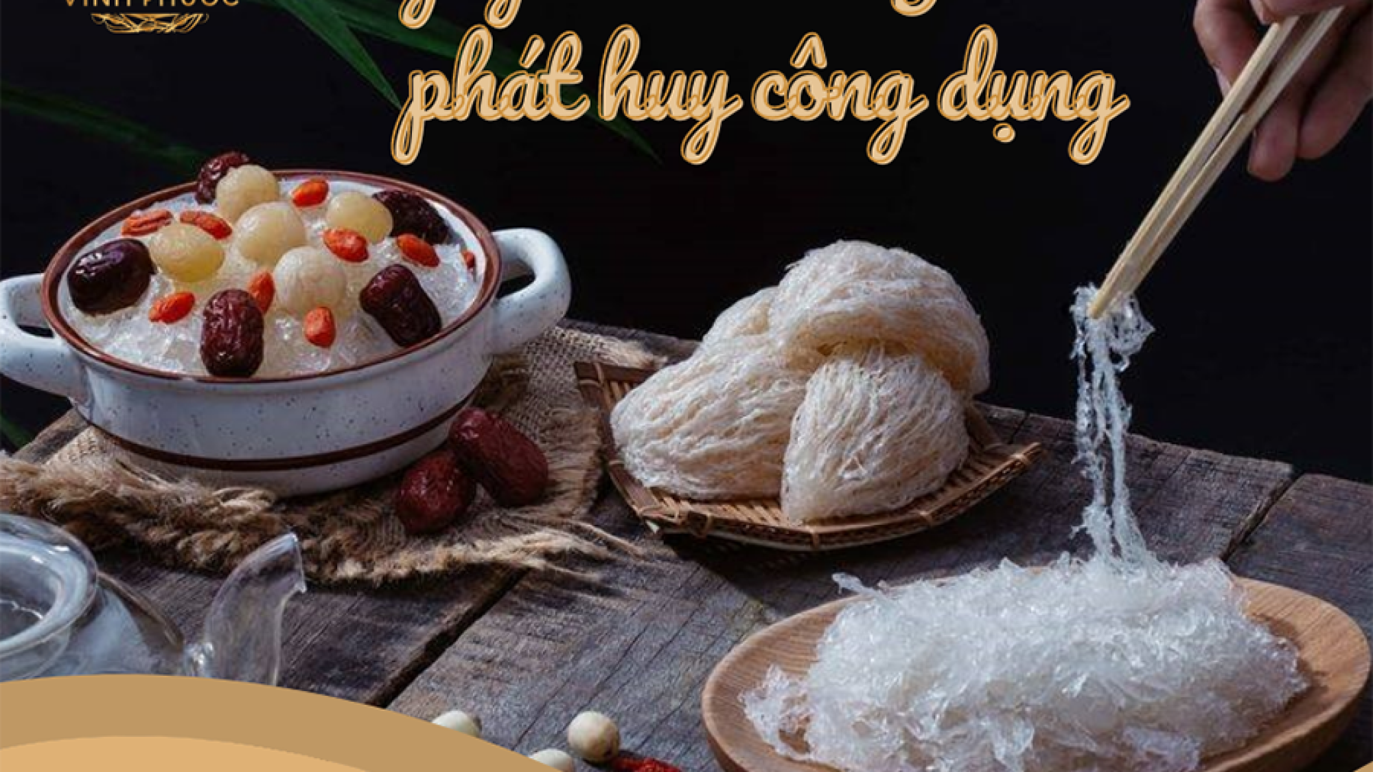 Vì sao tổ yến lại đắt