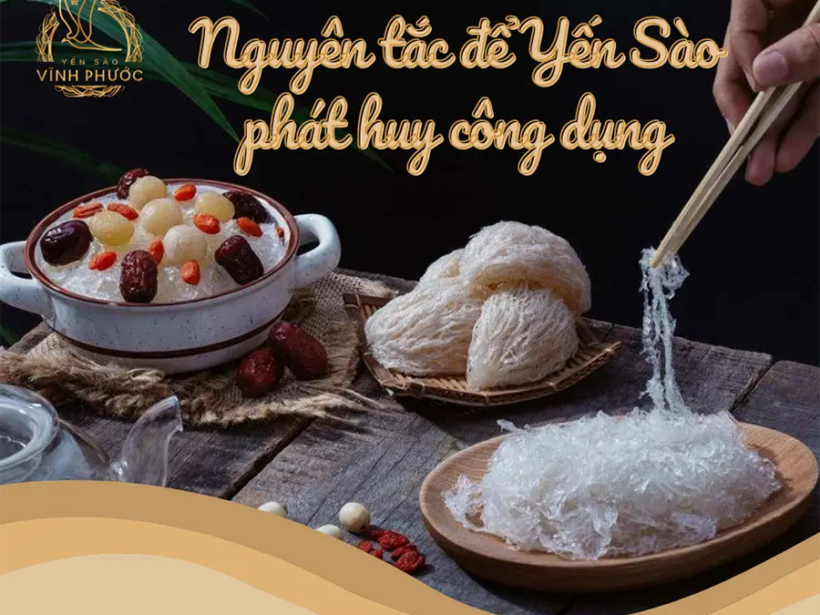 Vì sao tổ yến lại đắt