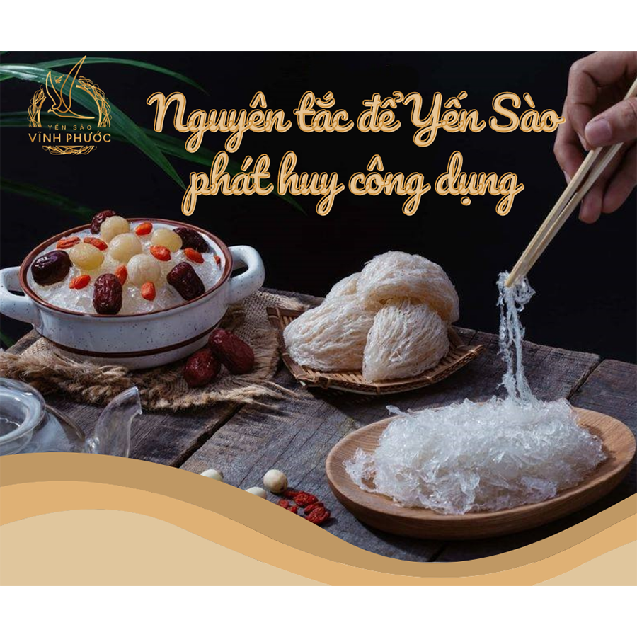 Vì sao tổ yến lại đắt