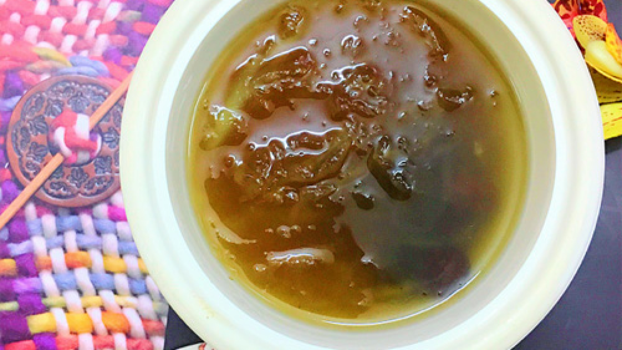 Yến sào chưng nho khô thanh lọc cơ thể - yensaovinhphuoc (1)