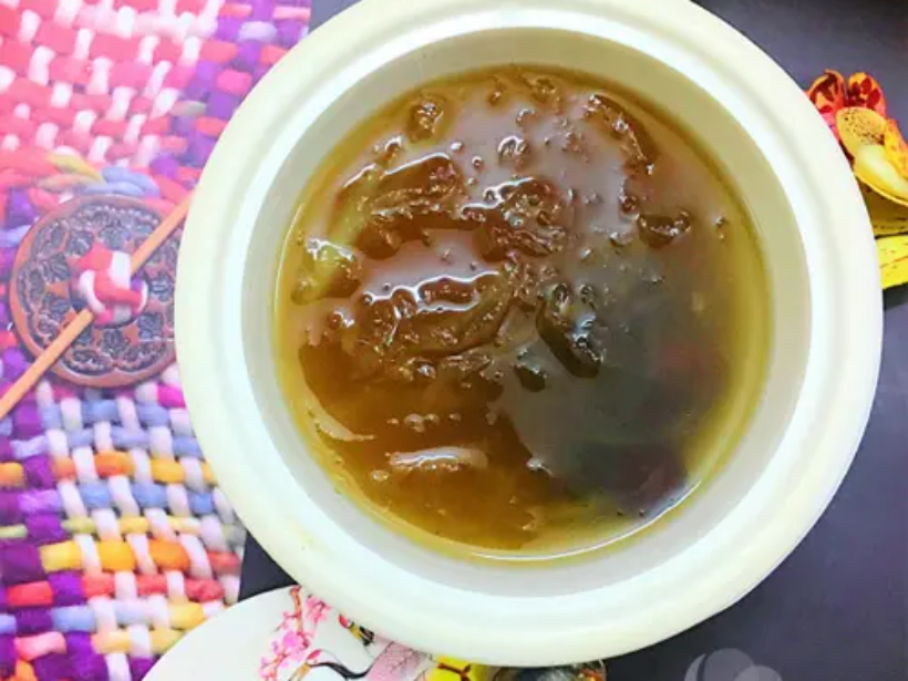 Yến sào chưng nho khô thanh lọc cơ thể - yensaovinhphuoc (1)