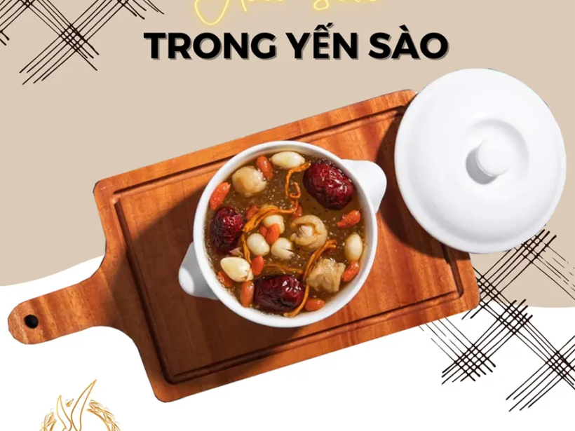 Yến Sào Vĩnh Phước